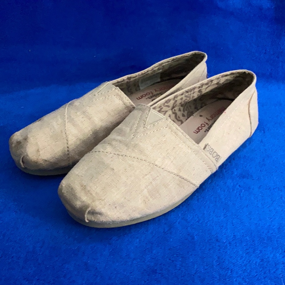 BOBS Memory Foam Slip-ons